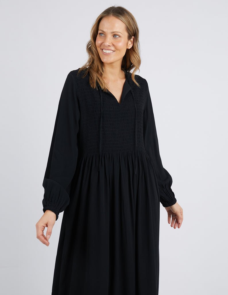 Elm Lifestyle Lottie Midi Dress – Marval Designs