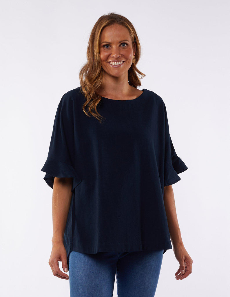 Elm Miranda Top - Marval Designs