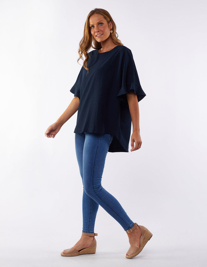 Elm Miranda Top - Marval Designs