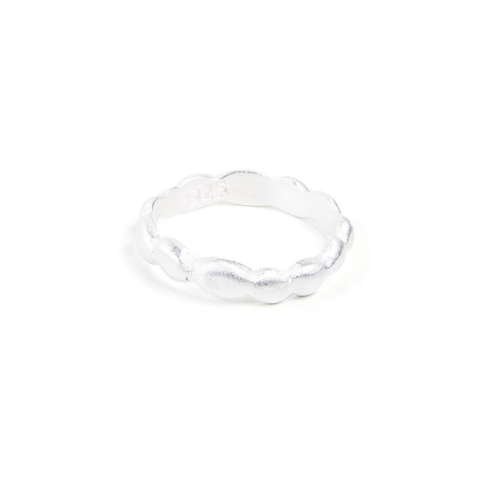 Fairley Alexa Pebble Ring - Marval Designs