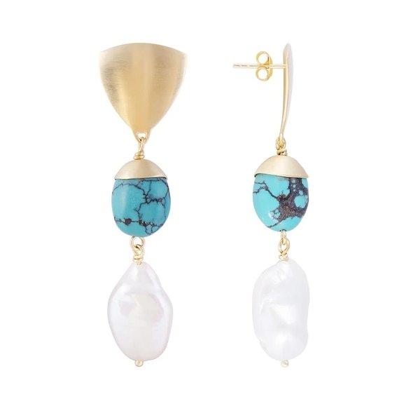 Fairley Miami Beat Pearl Drops - Marval Designs