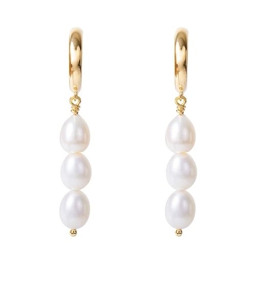 Fairley Pearl Kelly Drops - Marval Designs