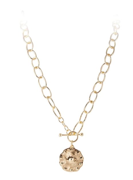 Fairley Savannah Link Necklace - Marval Designs