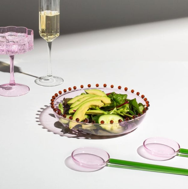 Fazeek Salad Servers - Marval Designs