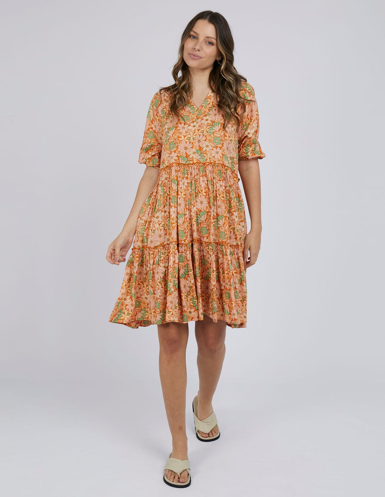 Foxwood Bess Dress - Marval Designs