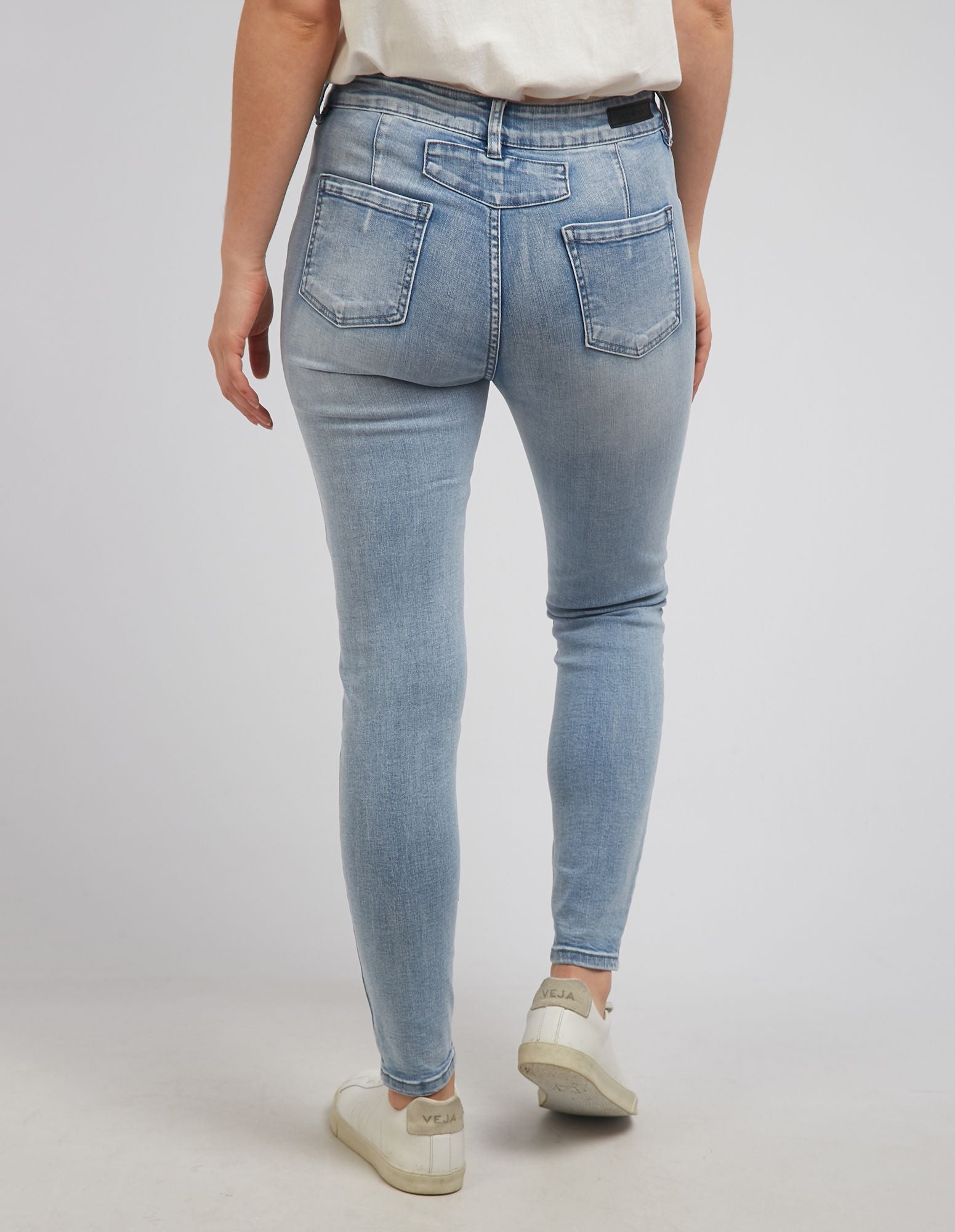Foxwood City Jean - Marval Designs