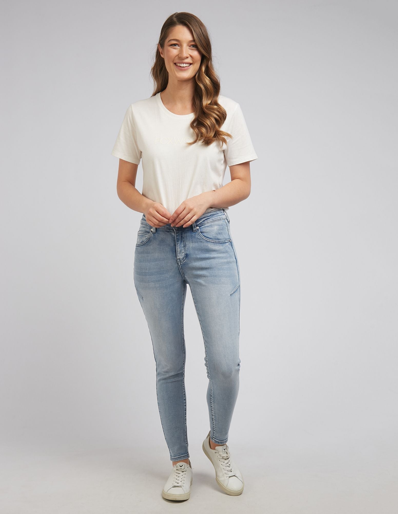 Foxwood City Jean - Marval Designs