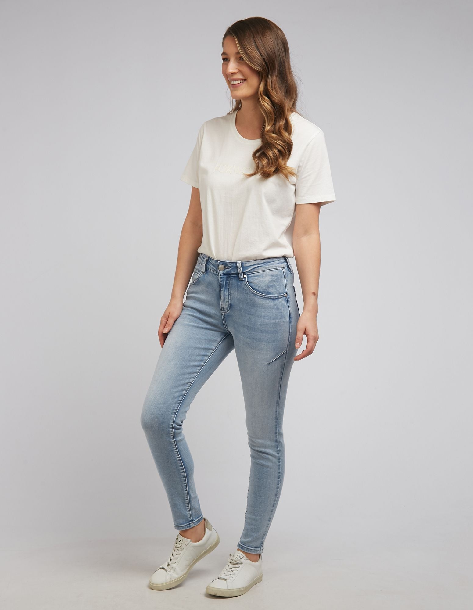 Foxwood City Jean - Marval Designs