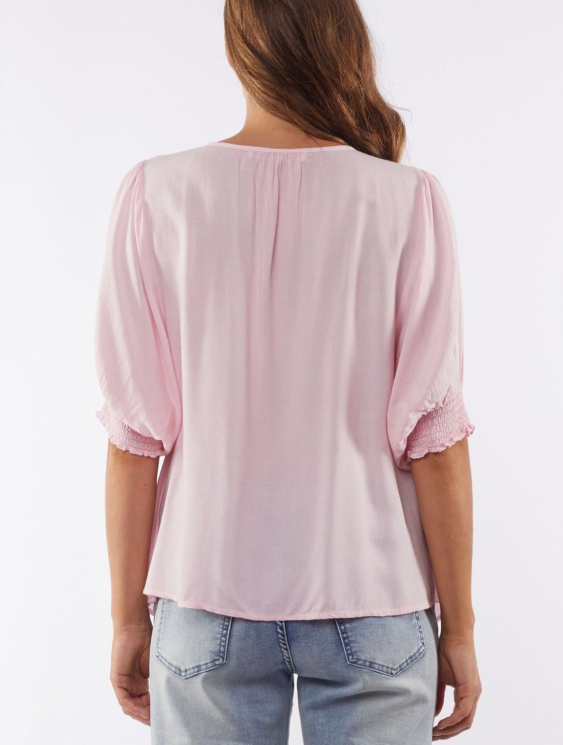 Foxwood Olivia Shirt - Marval Designs