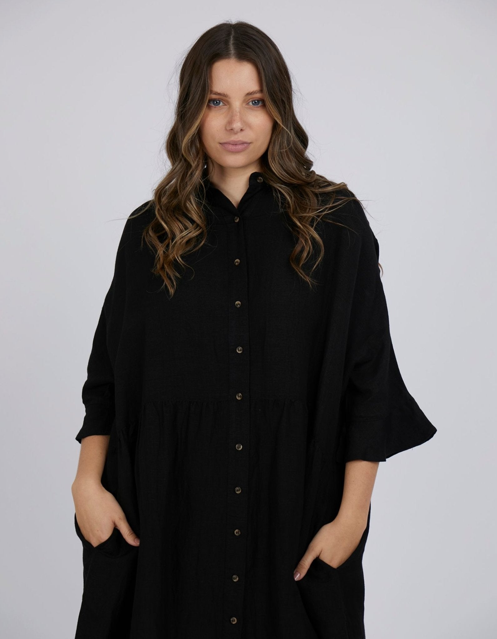 Foxwood Phoebe Dress - Marval Designs