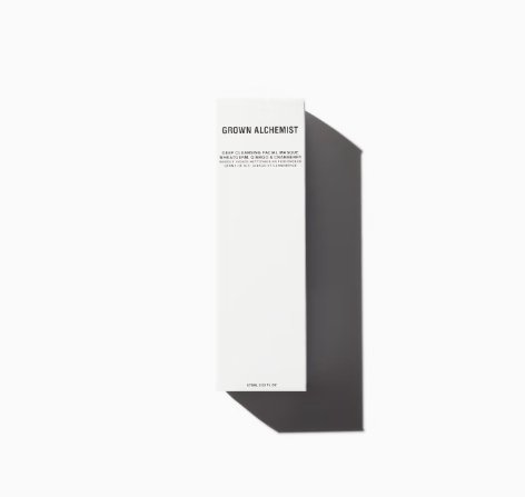 Grown Alchemist Deep Cleansing Facial Masque 75ml - Marval Designs