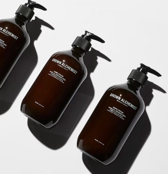 Grown Alchemist Hand Cream - 500ml - Marval Designs