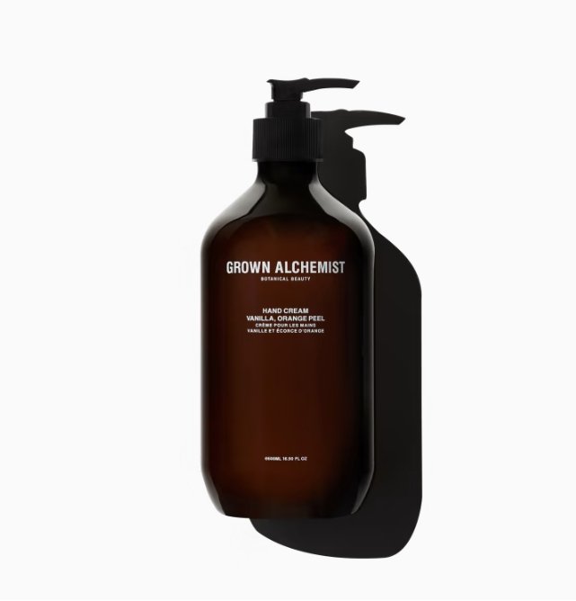 Grown Alchemist Hand Cream - 500ml - Marval Designs