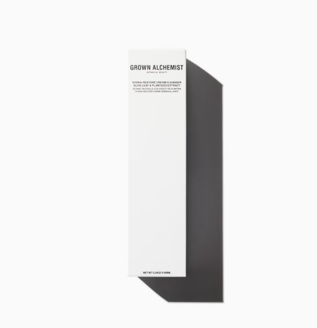 Grown Alchemist Hydra-Restore Cream Cleanser 100ml - Marval Designs