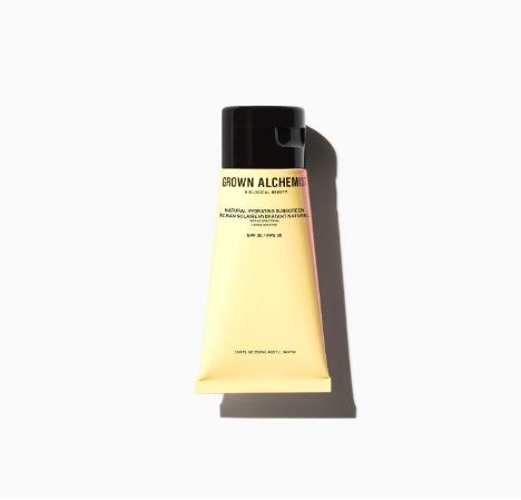 Grown Alchemist Hydrating Sunscreen SPF30 - Marval Designs