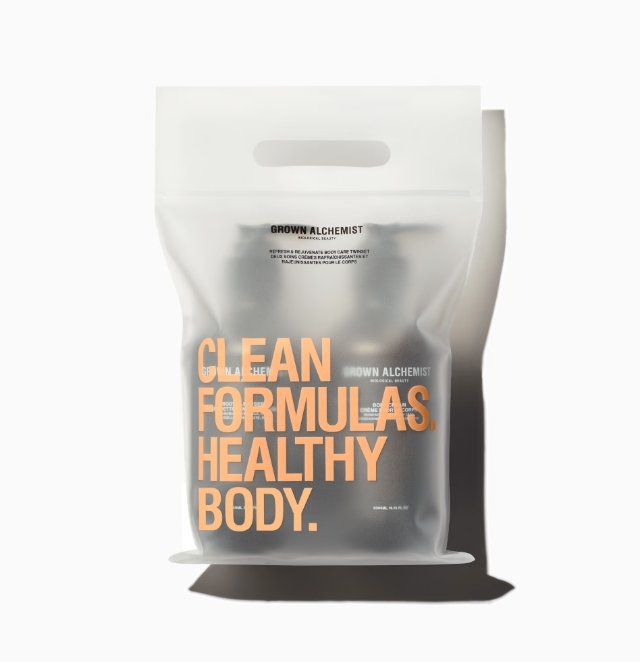 Grown Alchemist Refresh & Rejuvenate Body Care Twinset - Marval Designs