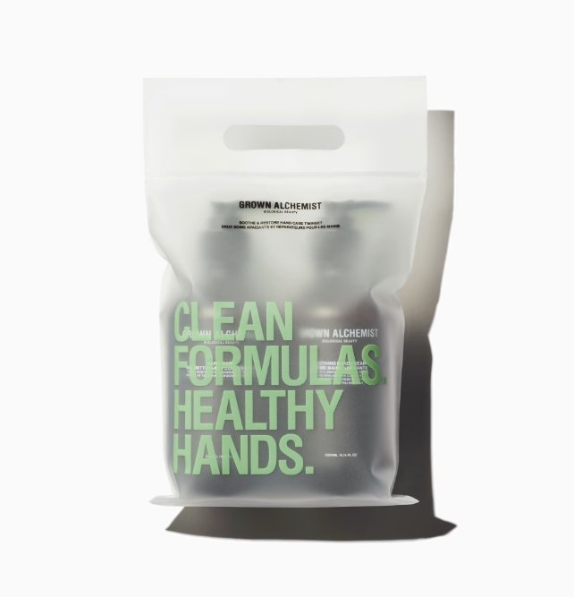 Grown Alchemist Soothe & Restore Hand Care Twinset - Marval Designs