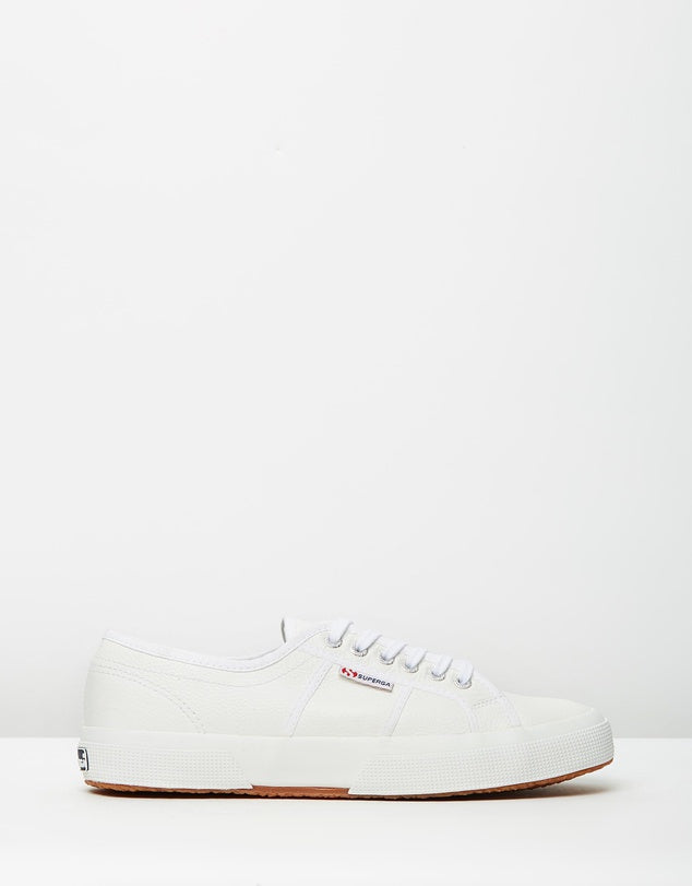 Superga 2750 Cotu Leather