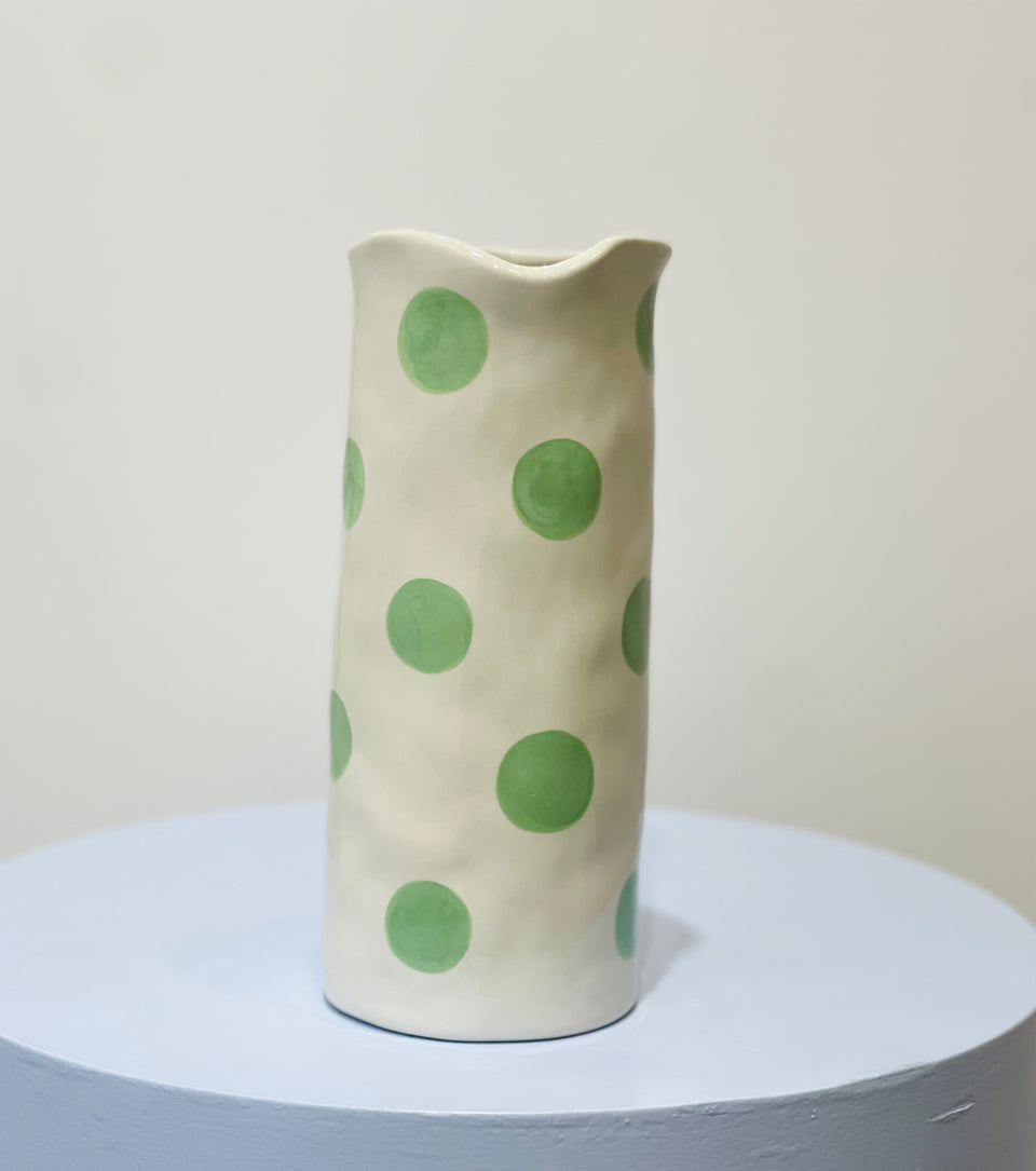 Noss Medium Ceramic Vase