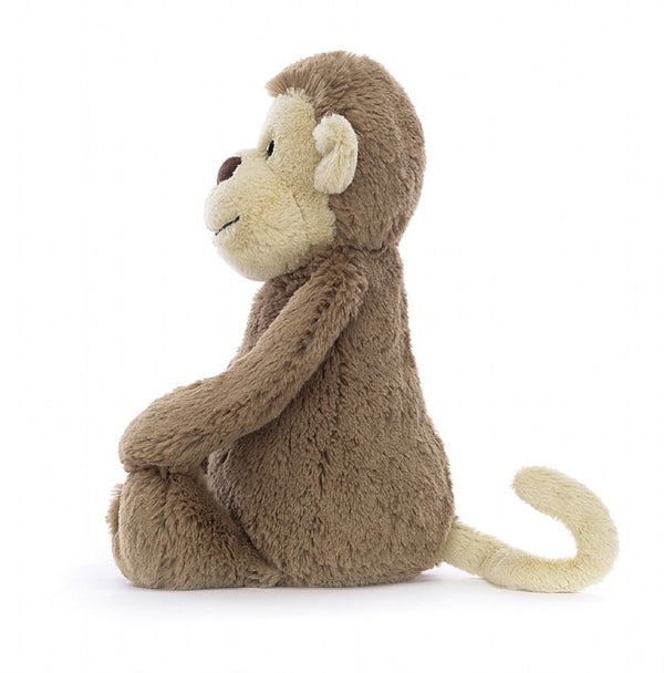 Jellycat Bashful Monkey Medium - Marval Designs