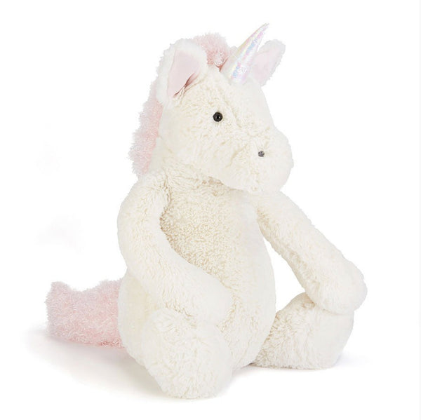 Jellycat Bashful Unicorn Medium - Marval Designs