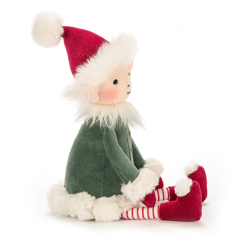 leffy elf jellycat