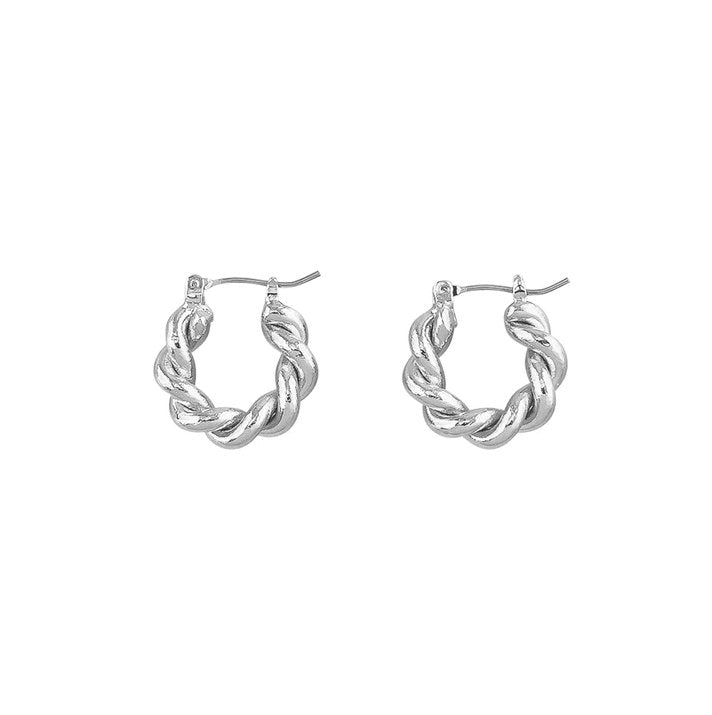 Jolie & Deen Nora Hoops - Marval Designs