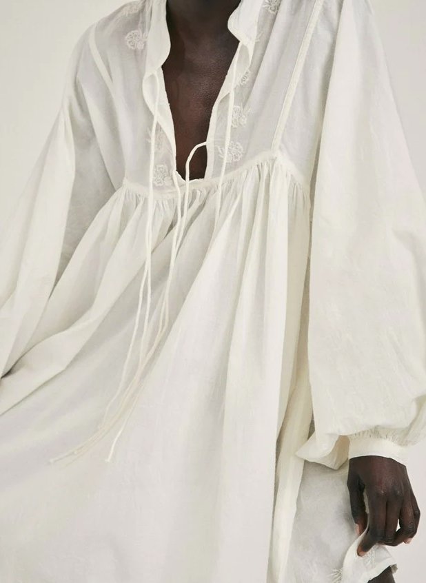 Kinga Csilla Rae Marrakesh Mini Dress - Marval Designs