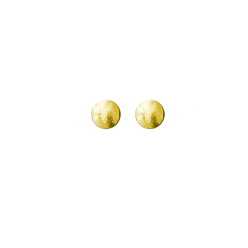 Murkani Marrakech Stud Earrings 18KT Yellow Gold